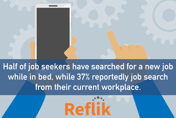 search-for-jobs-in-bed-mobile-phone-recruiting-texting