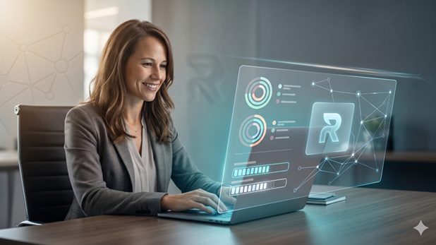 Nadia Gordon of Sapphire Consulting and Staffing, a Reflik recruiting partner